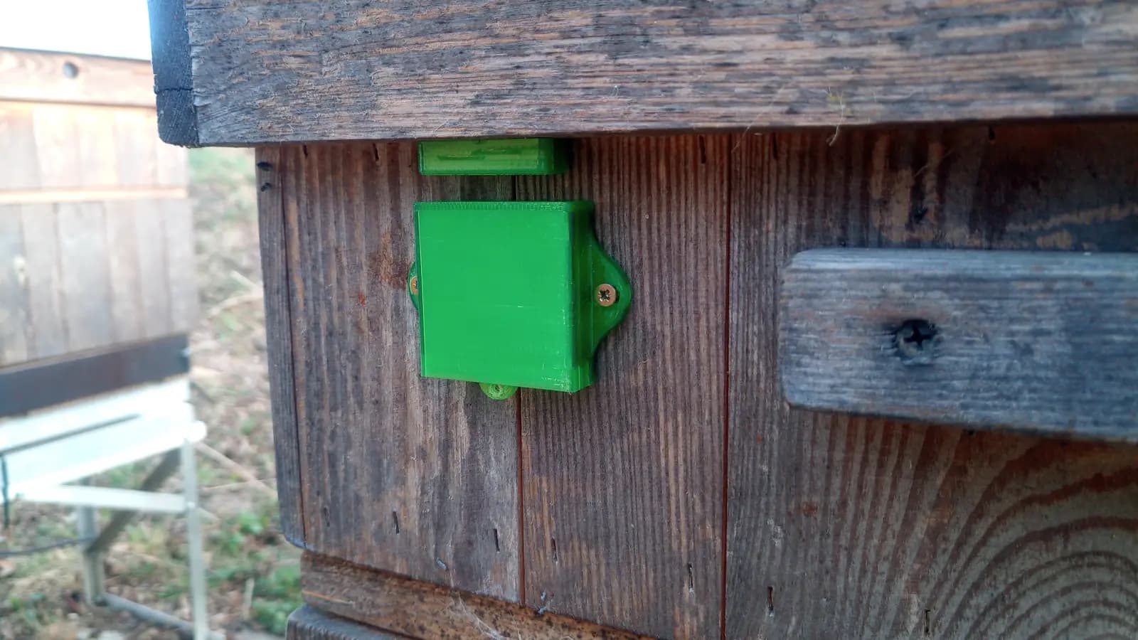 ETWAN Sensor V1 — inside view