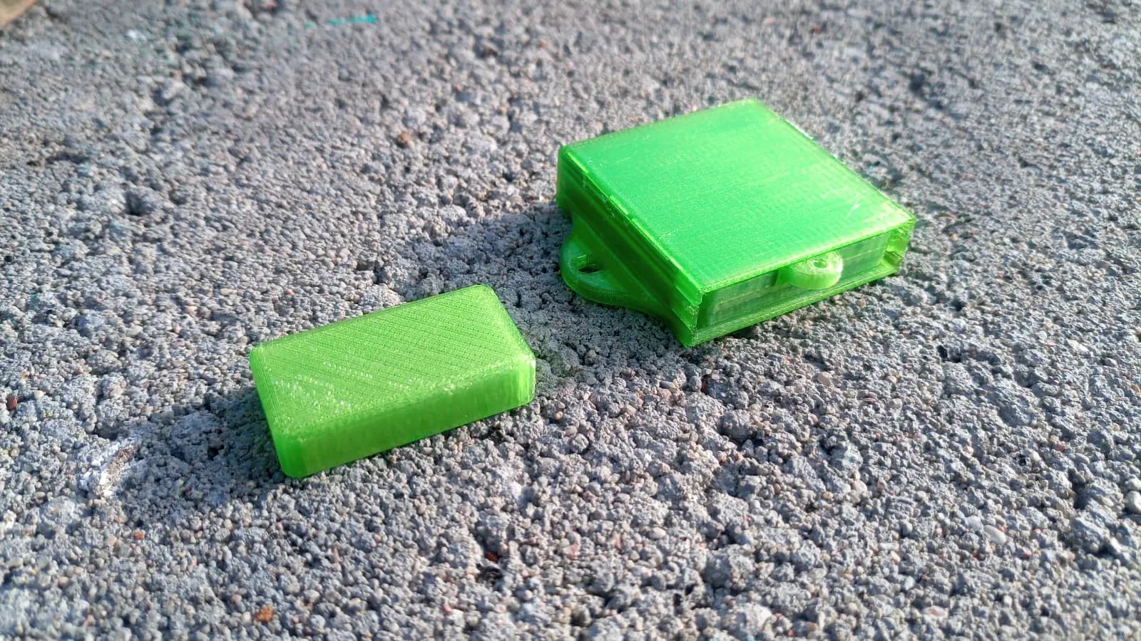 ETWAN Sensor V1 — roof module